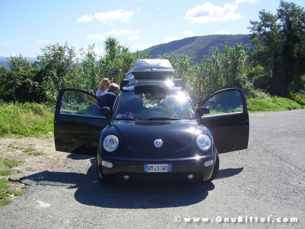 Le vacanze dei Gnubitters!