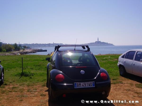 Le vacanze dei Gnubitters!