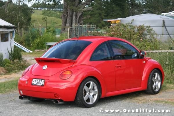 Le vacanze dei Gnubitters!