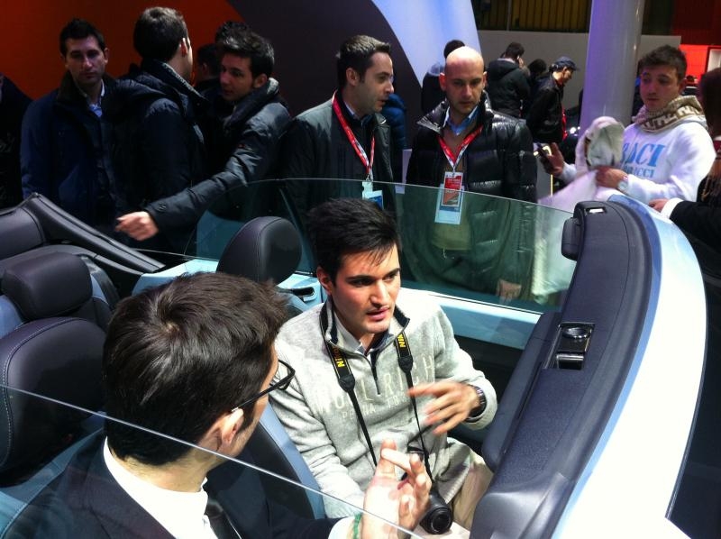 Maggiolino Cabriolet 2012