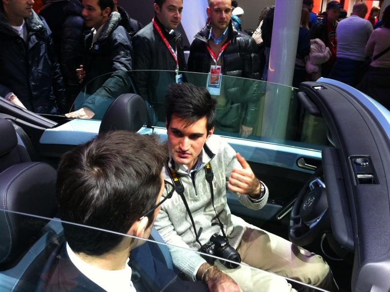 Maggiolino Cabriolet 2012