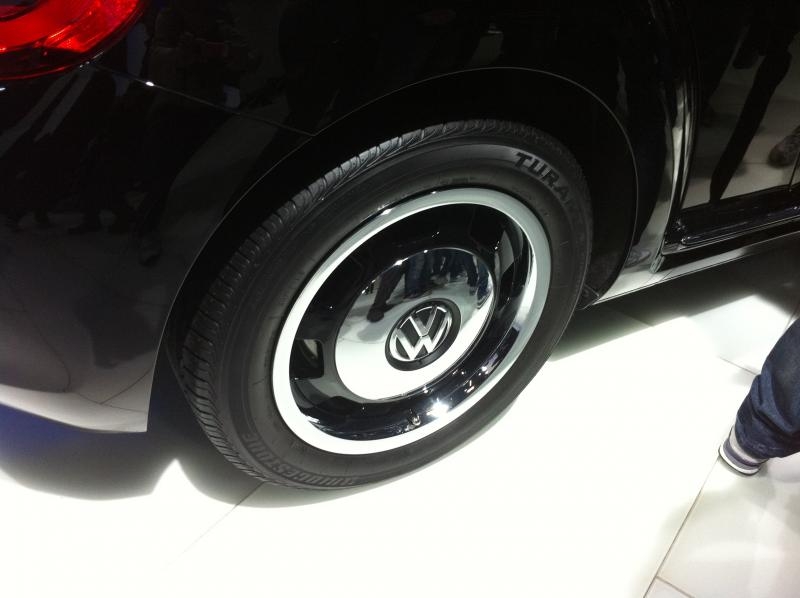 Maggiolino Cabriolet 2012