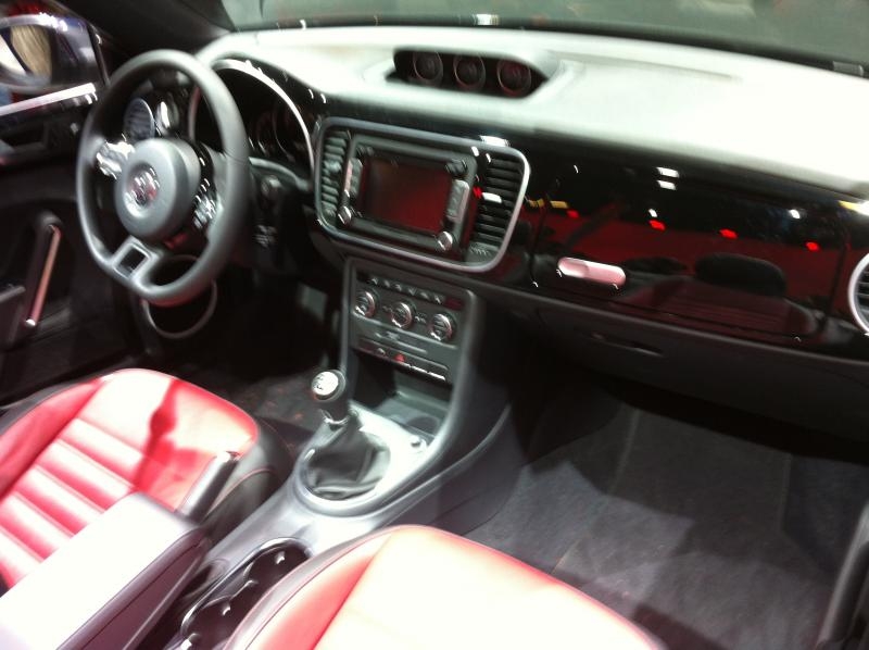 Maggiolino Cabriolet 2012