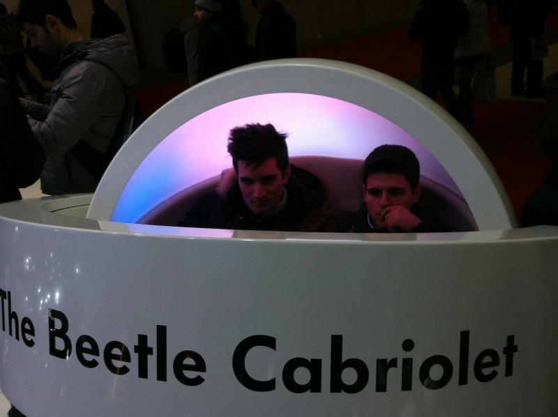 Maggiolino Cabriolet 2012