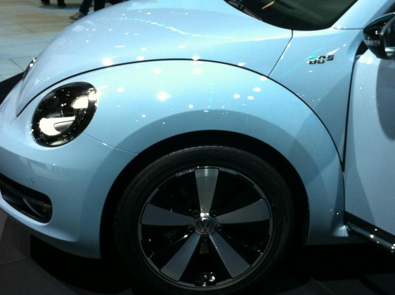 Maggiolino Cabriolet 2012