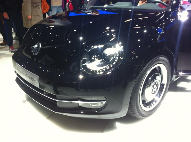 Maggiolino Cabriolet 2012