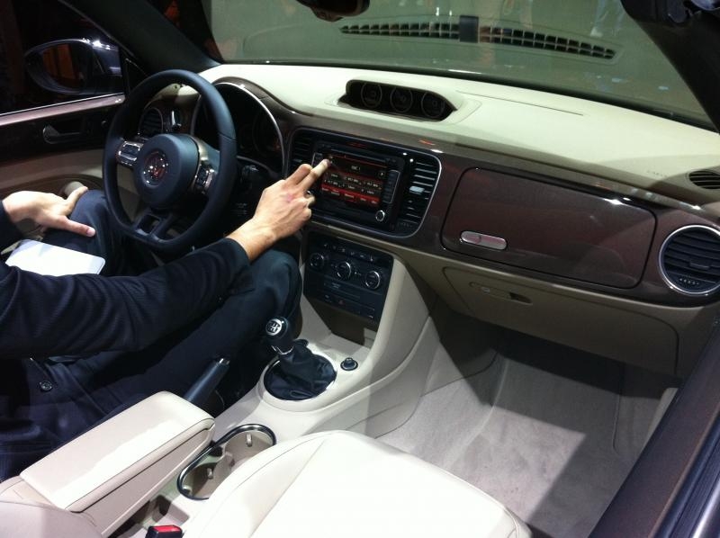 Maggiolino Cabriolet 2012