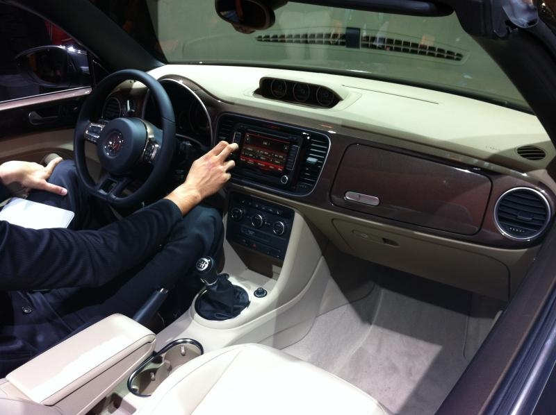 Maggiolino Cabriolet 2012