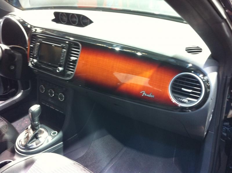 Maggiolino Cabriolet 2012