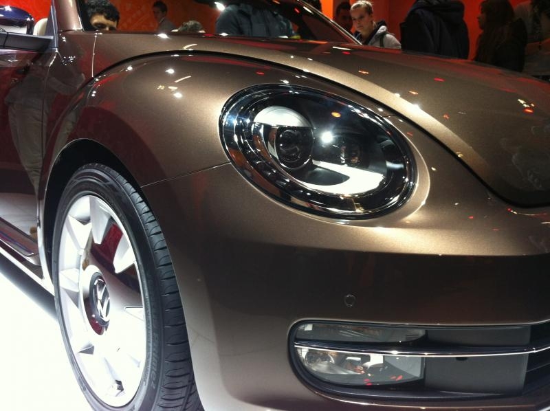 Maggiolino Cabriolet 2012