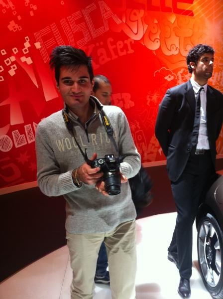 Maggiolino Cabriolet 2012