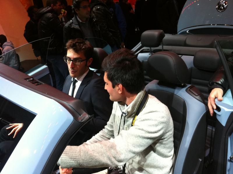 Maggiolino Cabriolet 2012