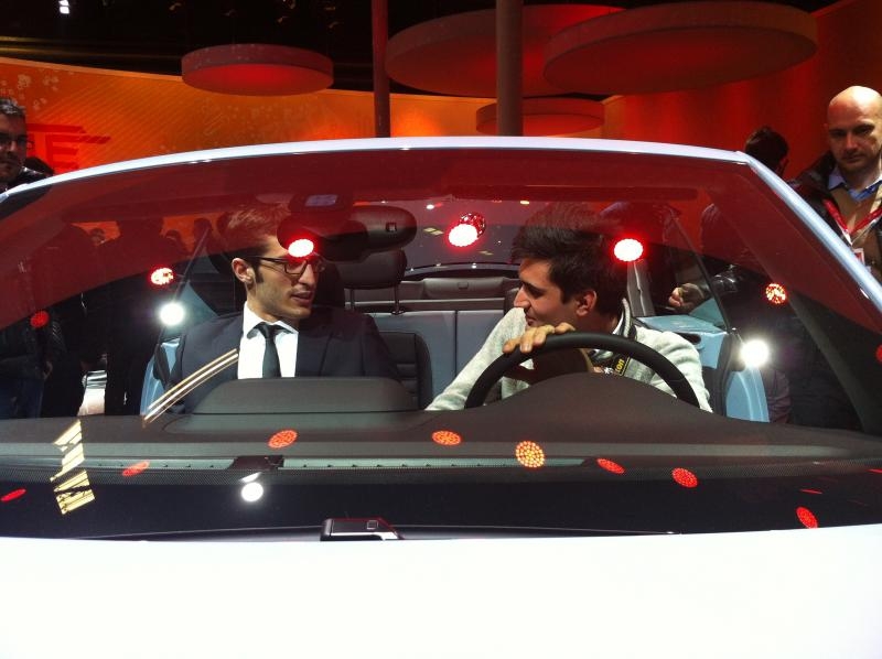 Maggiolino Cabriolet 2012