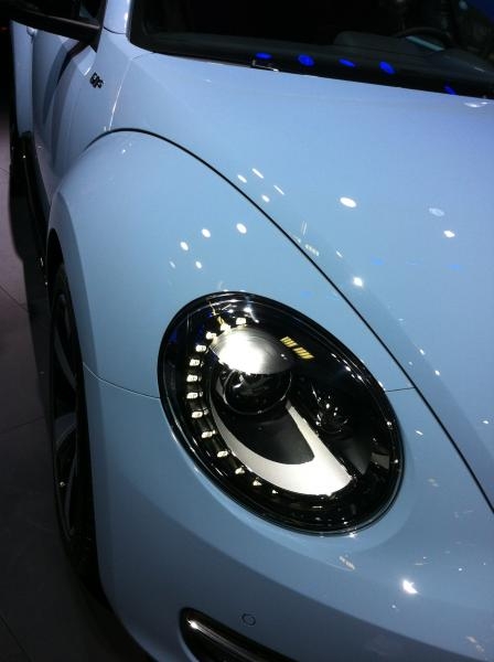 Maggiolino Cabriolet 2012