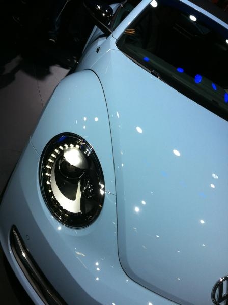 Maggiolino Cabriolet 2012