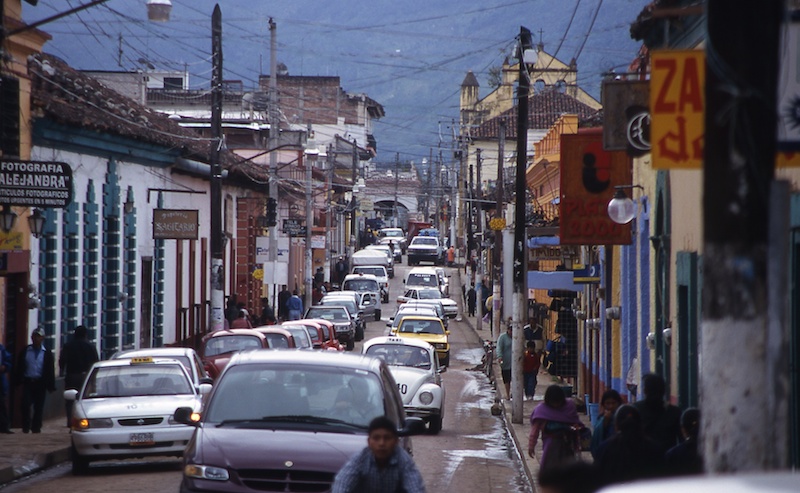 Maggiolino messicano.