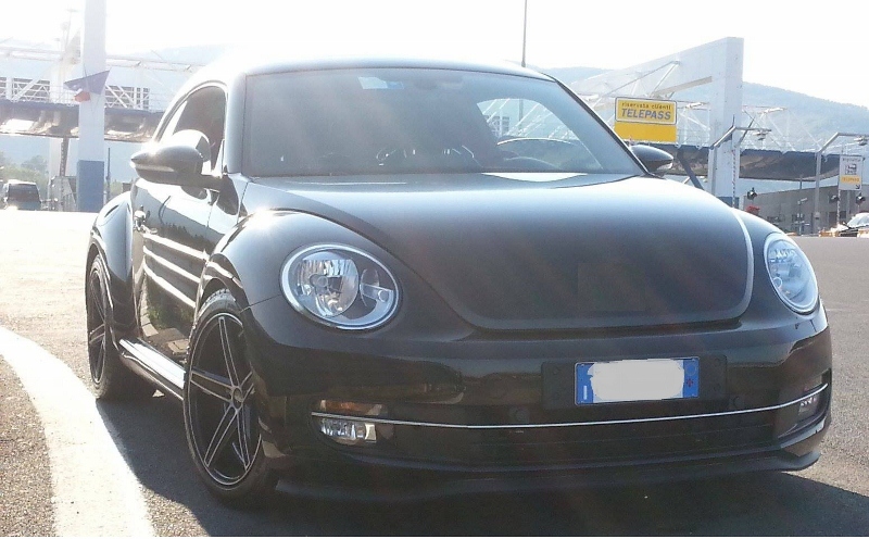 Maggiolino o porsche?