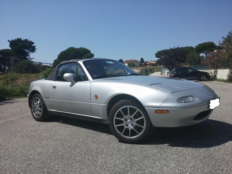 Mazda MX5