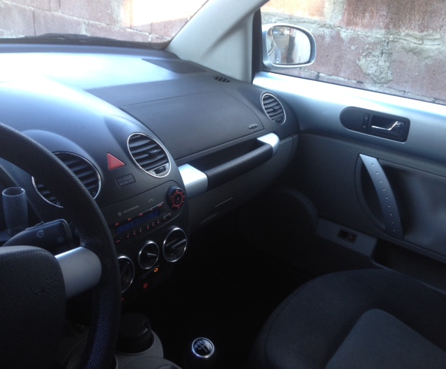 Mi sono finalmente deciso a mettere le foto