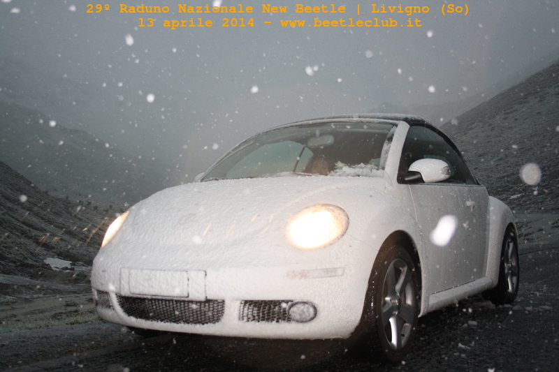 Miniraduni... pochi ma buoni!