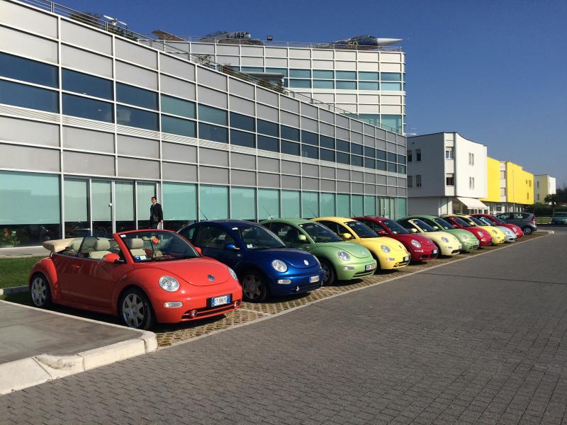 Miniraduni... pochi ma buoni!