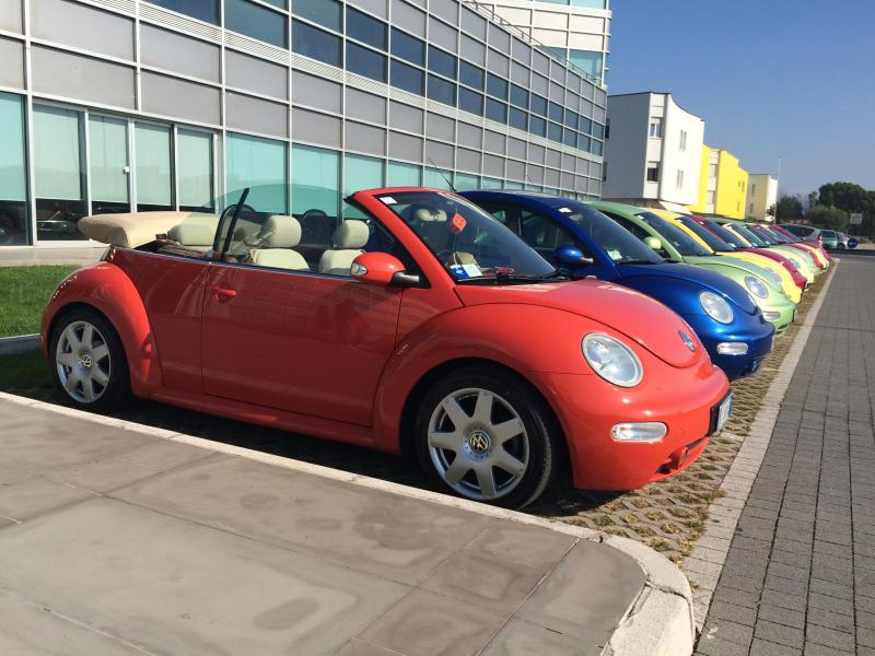 Miniraduni... pochi ma buoni!