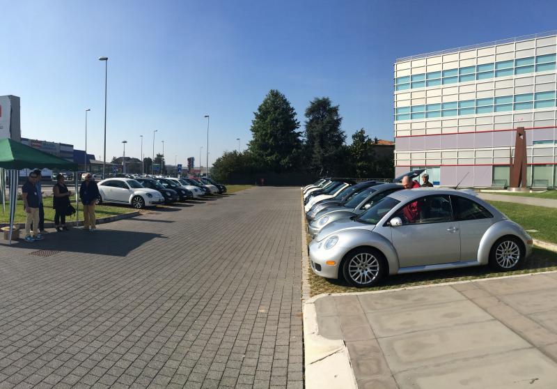 Miniraduni... pochi ma buoni!