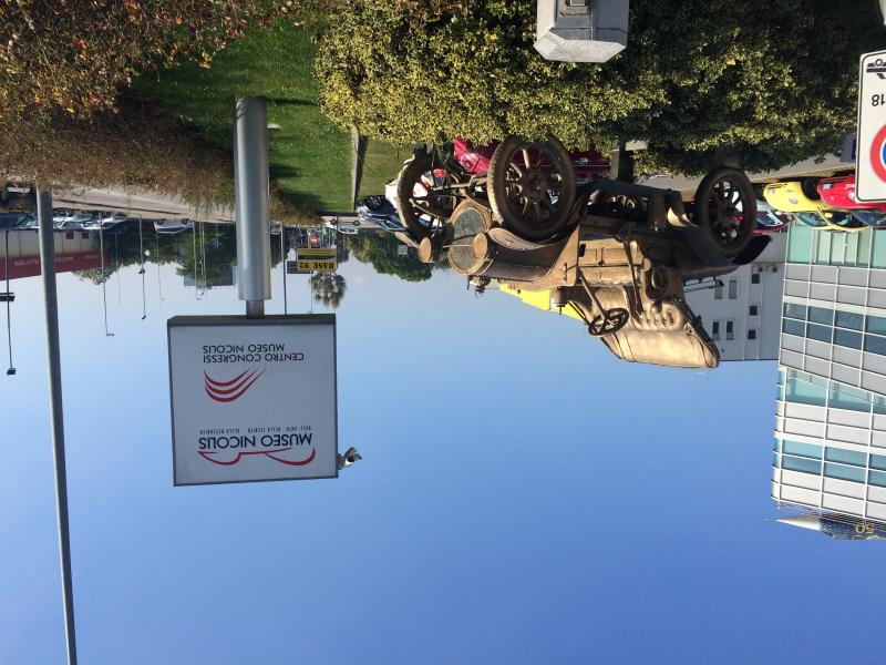 Miniraduni... pochi ma buoni!