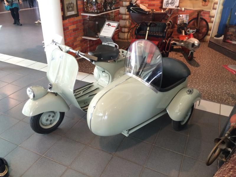 Miniraduni... pochi ma buoni!