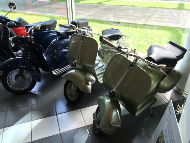 Miniraduni... pochi ma buoni!