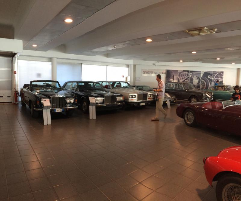 Miniraduni... pochi ma buoni!