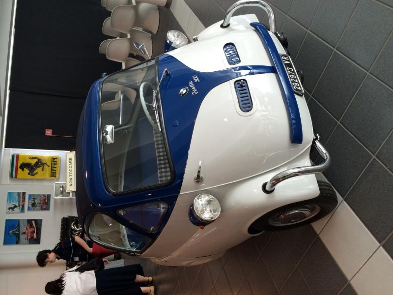 Miniraduni... pochi ma buoni!