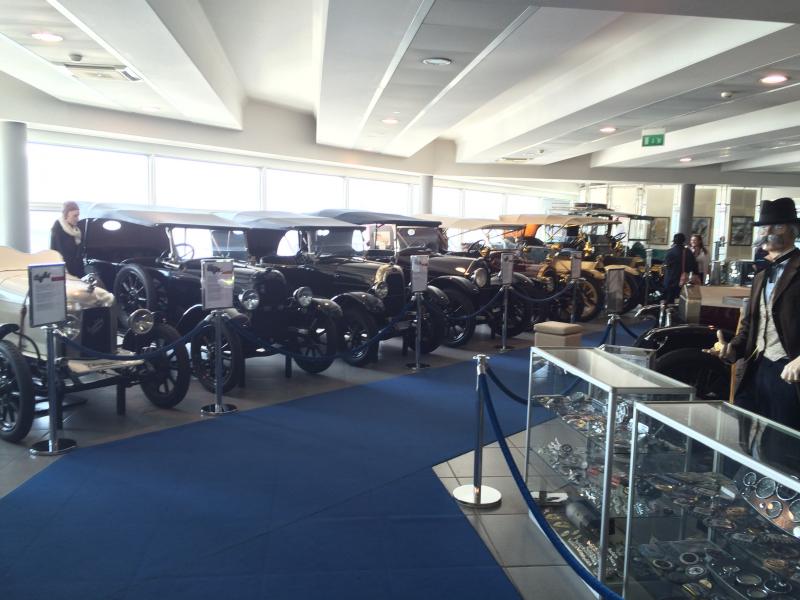 Miniraduni... pochi ma buoni!