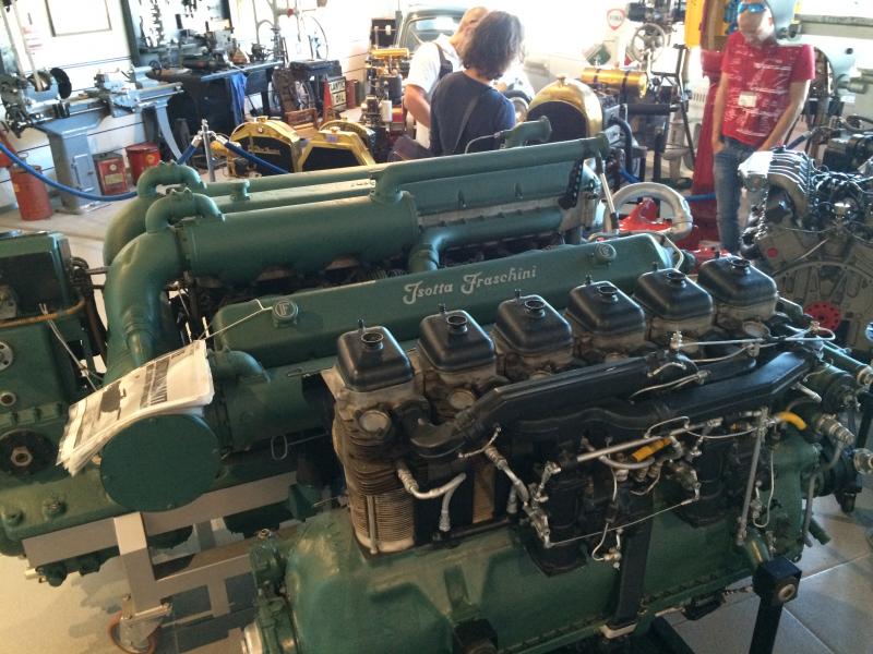 Miniraduni... pochi ma buoni!