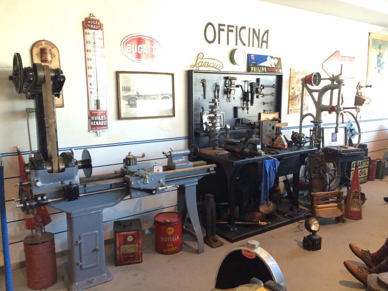 Miniraduni... pochi ma buoni!