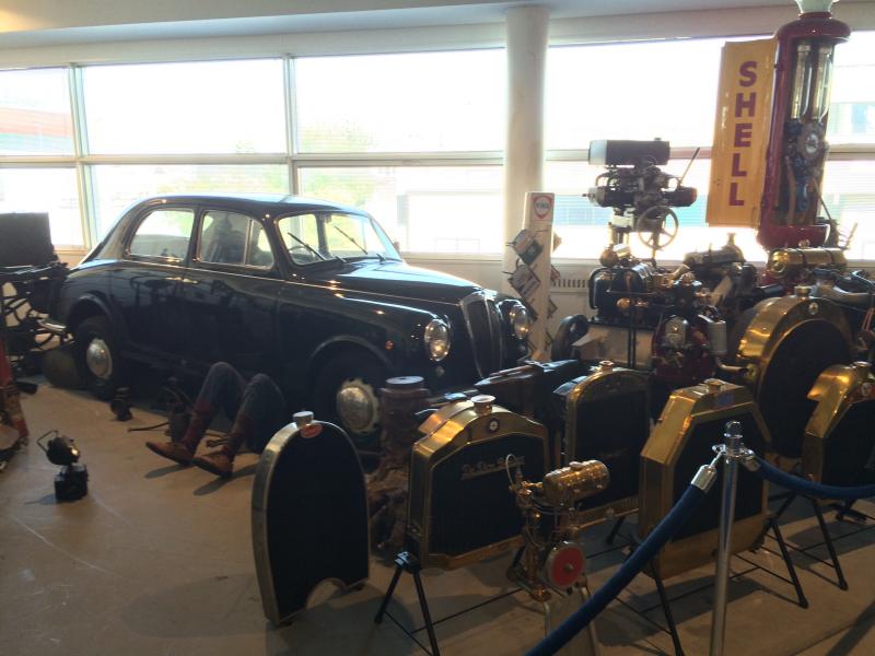 Miniraduni... pochi ma buoni!