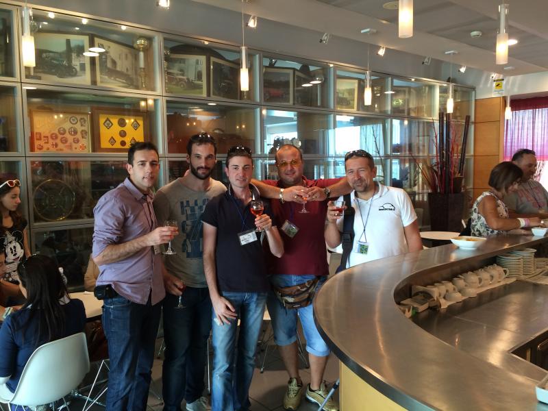 Miniraduni... pochi ma buoni!