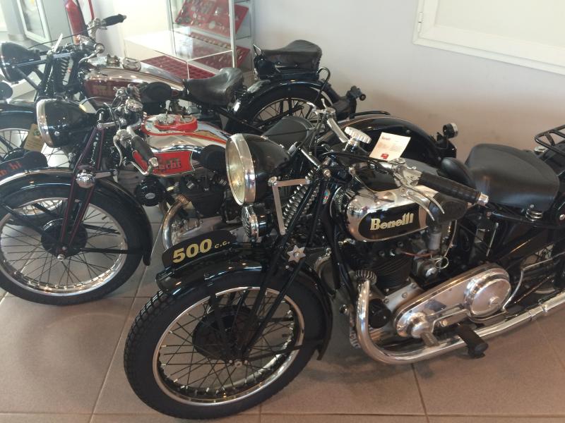 Miniraduni... pochi ma buoni!