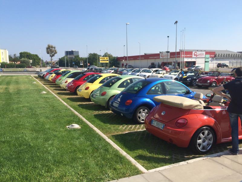 Miniraduni... pochi ma buoni!