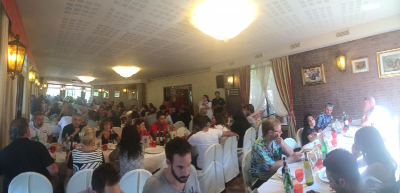 Miniraduni... pochi ma buoni!