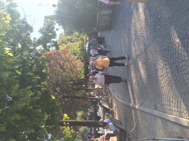 Miniraduni... pochi ma buoni!