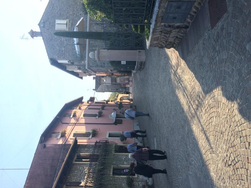 Miniraduni... pochi ma buoni!