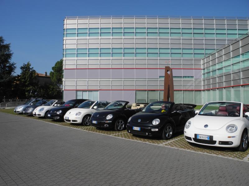 Miniraduni... pochi ma buoni!