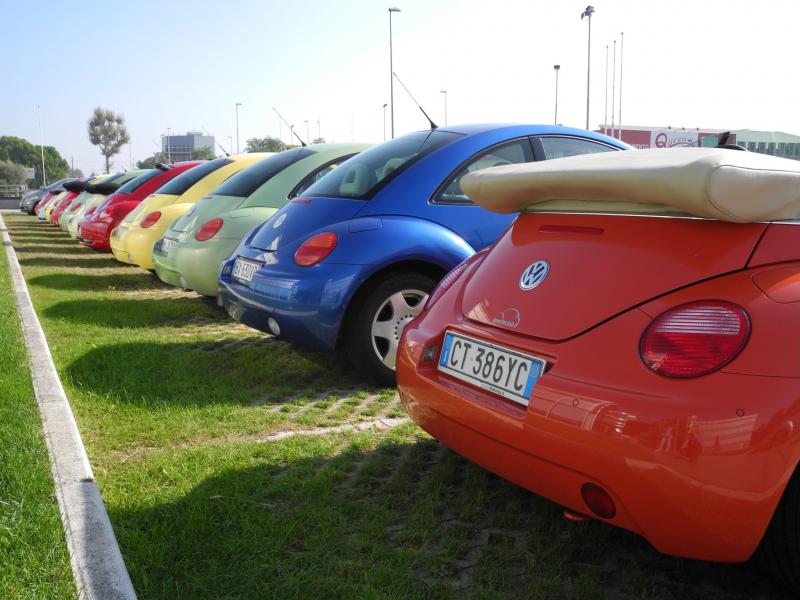 Miniraduni... pochi ma buoni!