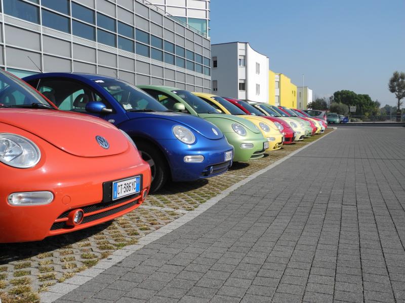 Miniraduni... pochi ma buoni!