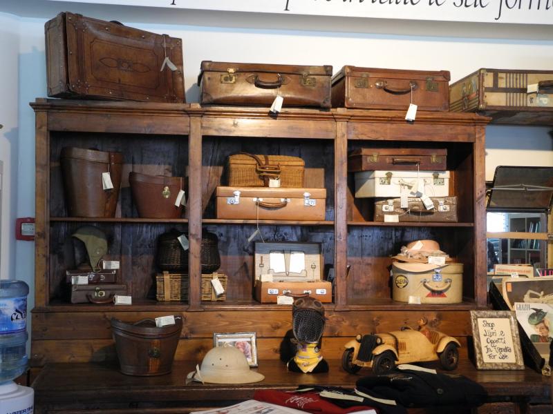 Miniraduni... pochi ma buoni!