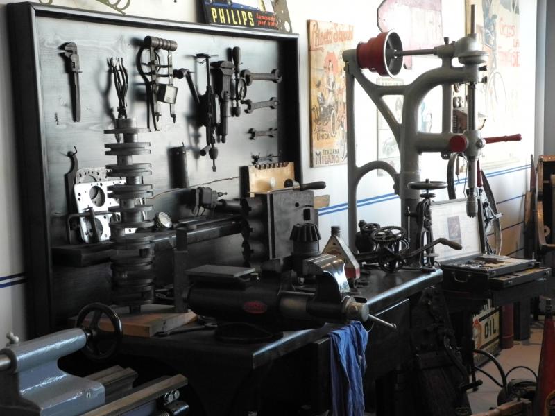 Miniraduni... pochi ma buoni!