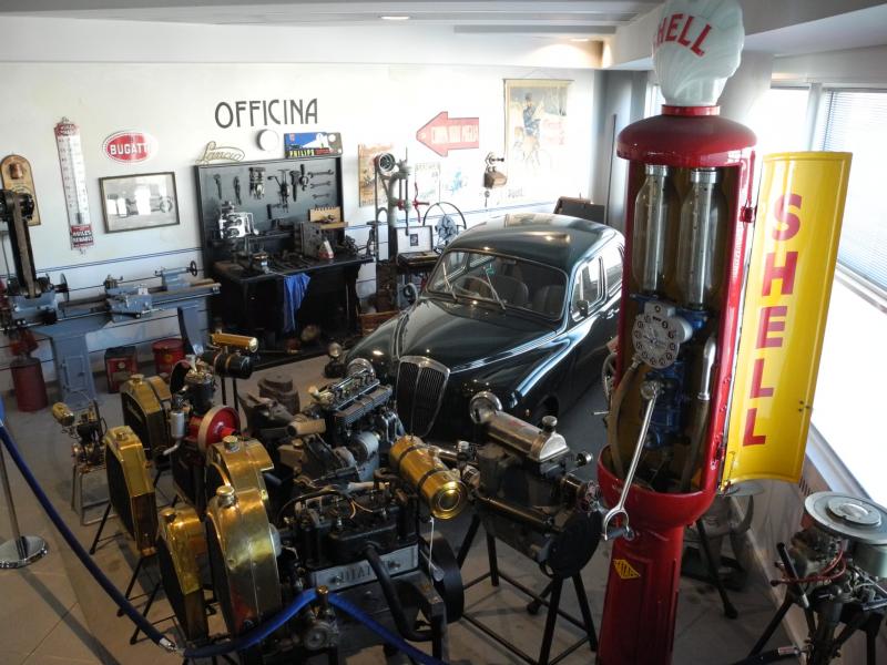 Miniraduni... pochi ma buoni!