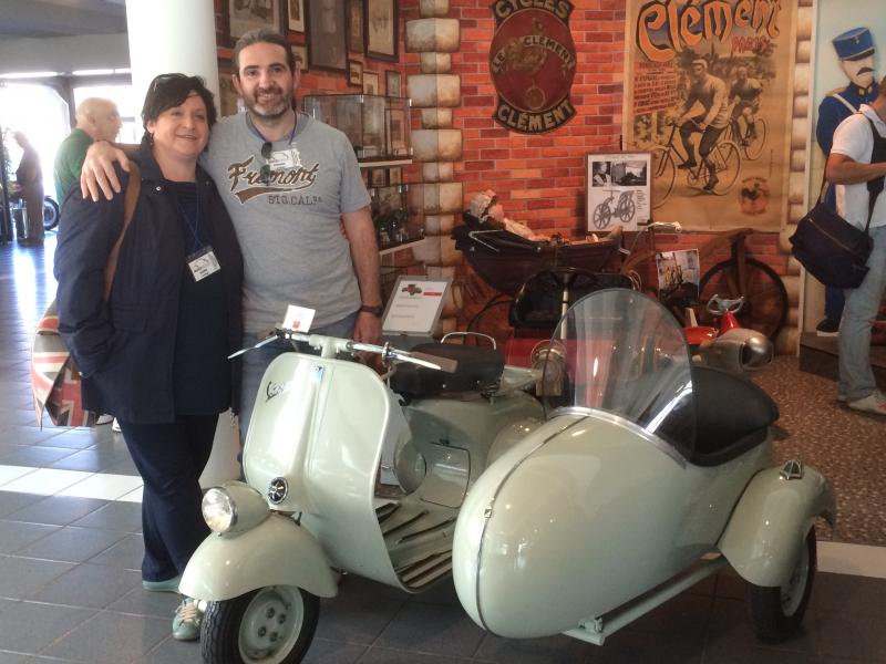 Museo Nicolis-Una raccolta di storia