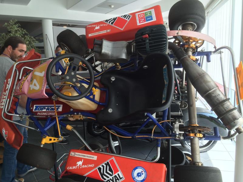 Museo Nicolis-Una raccolta di storia